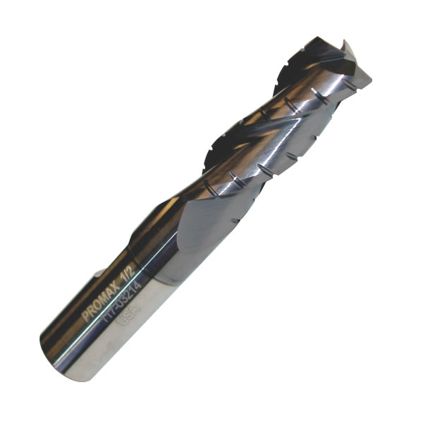 Series 117 - 3 Flute Rougher-Finisher [117-00812]